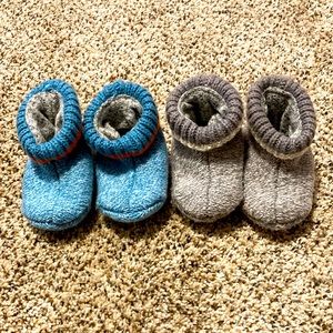 Bombas gripper slippers. Size 6-12m